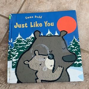 🎉10 for $10🎉 just like you Emma Dodd book toddler